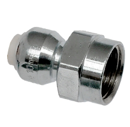 image for T2CP Straight female connector