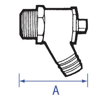 This is an image that shows the dimensions of the product