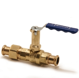 image for PSU550EL Ball valve