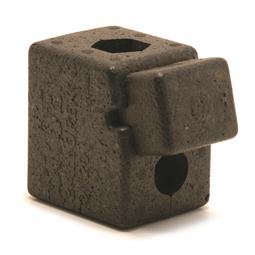 Insulation jackets for  Venturi valve