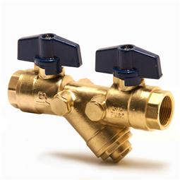 image for PB560 Blue Ball valve