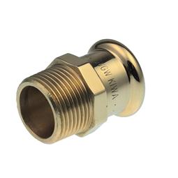 image for S3/6243G Straight male connector.