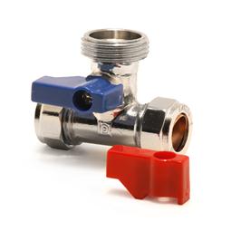 image for 809T Ball valve