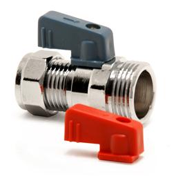 image for 809 Ball valve