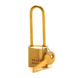 Padlock and key (suitable for PB700, PB500 and PB300 ranges)