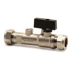 image for 8028 Ball valve DCV