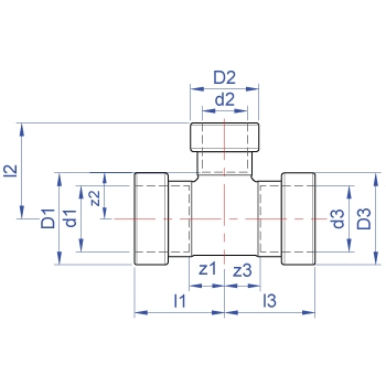 This is an image that shows the dimensions of the product