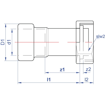 This is an image that shows the dimensions of the product