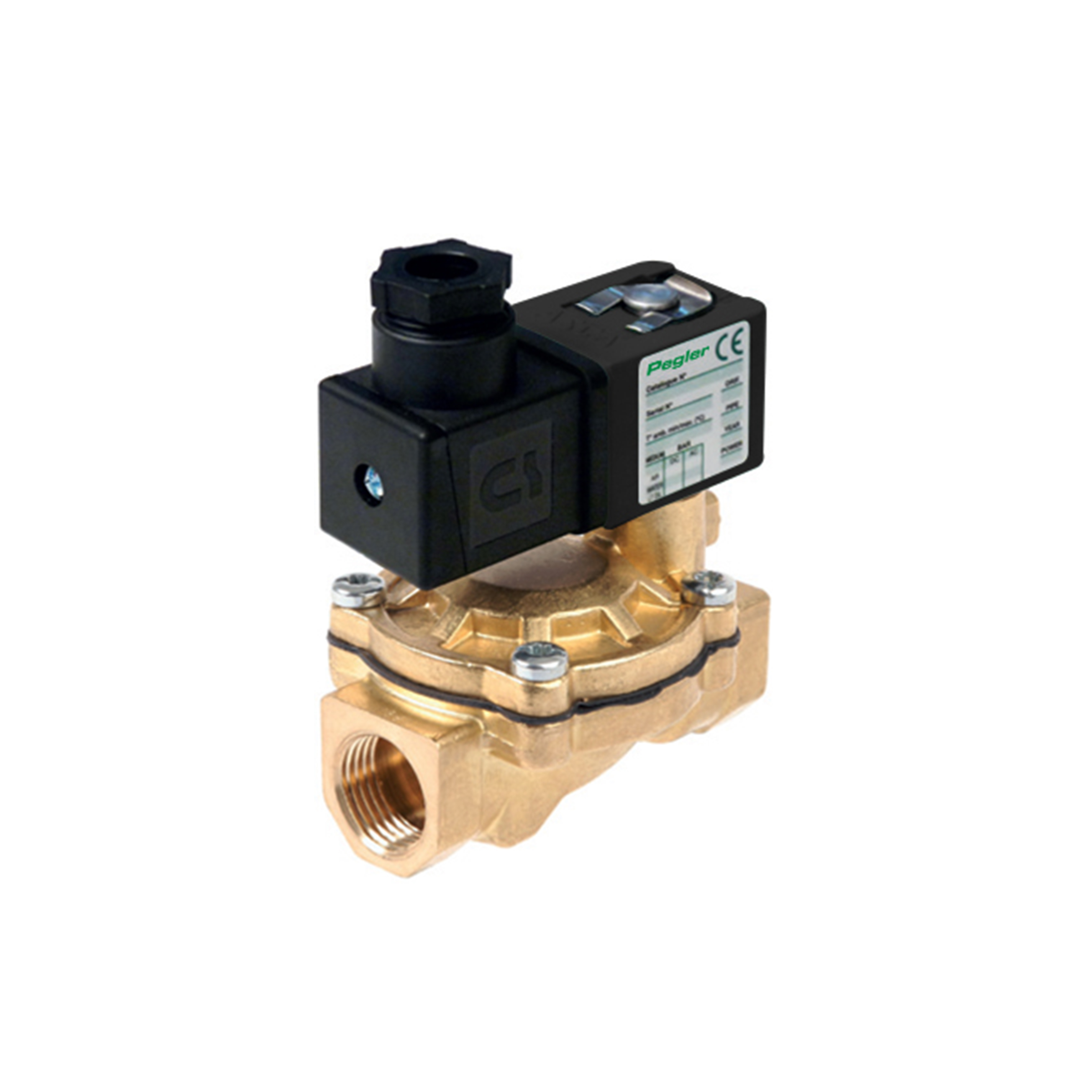 image for Solenoid Valves