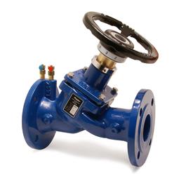 image for V955 Fixed Orifice double regulating valve