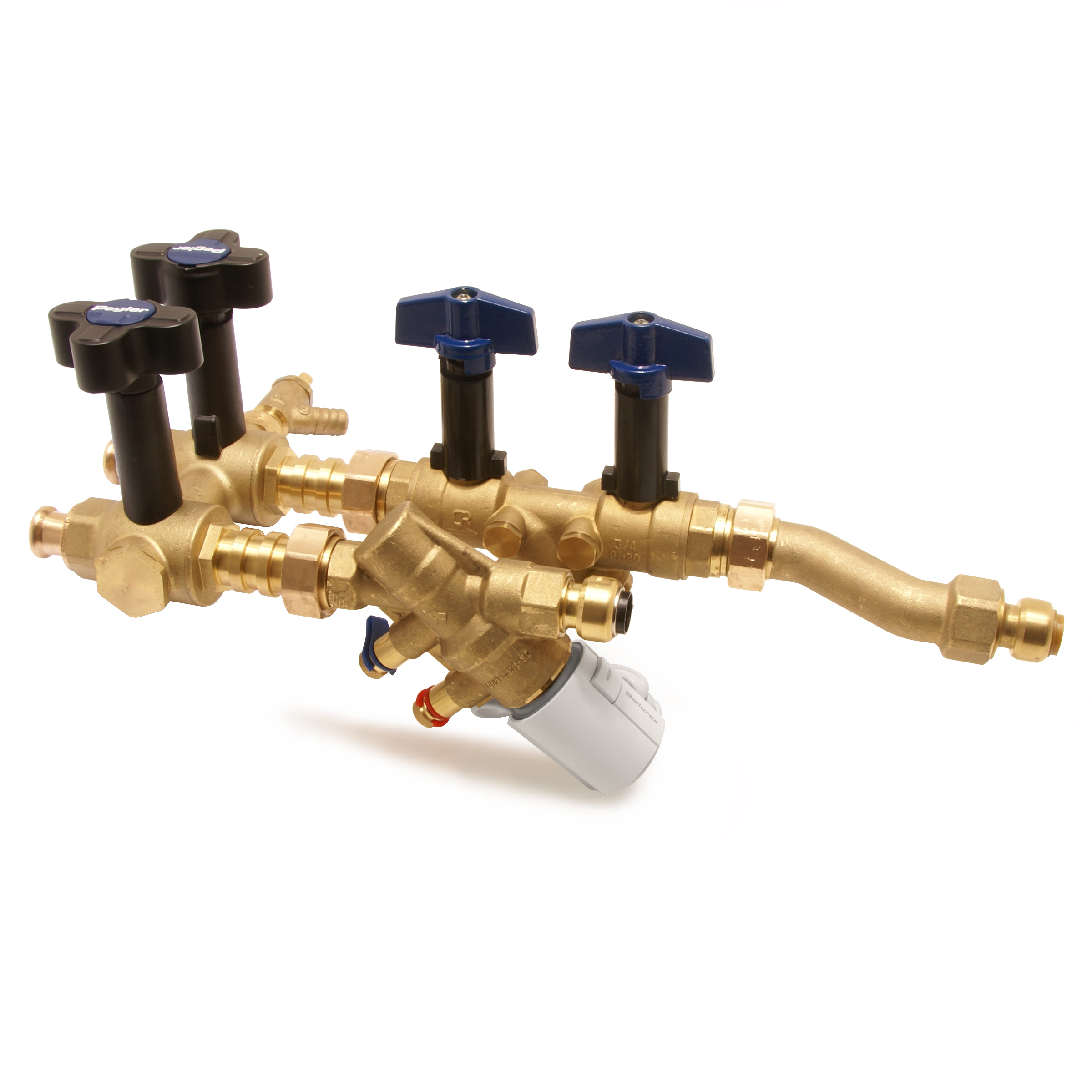 Bespoke Modular Valve Solutions