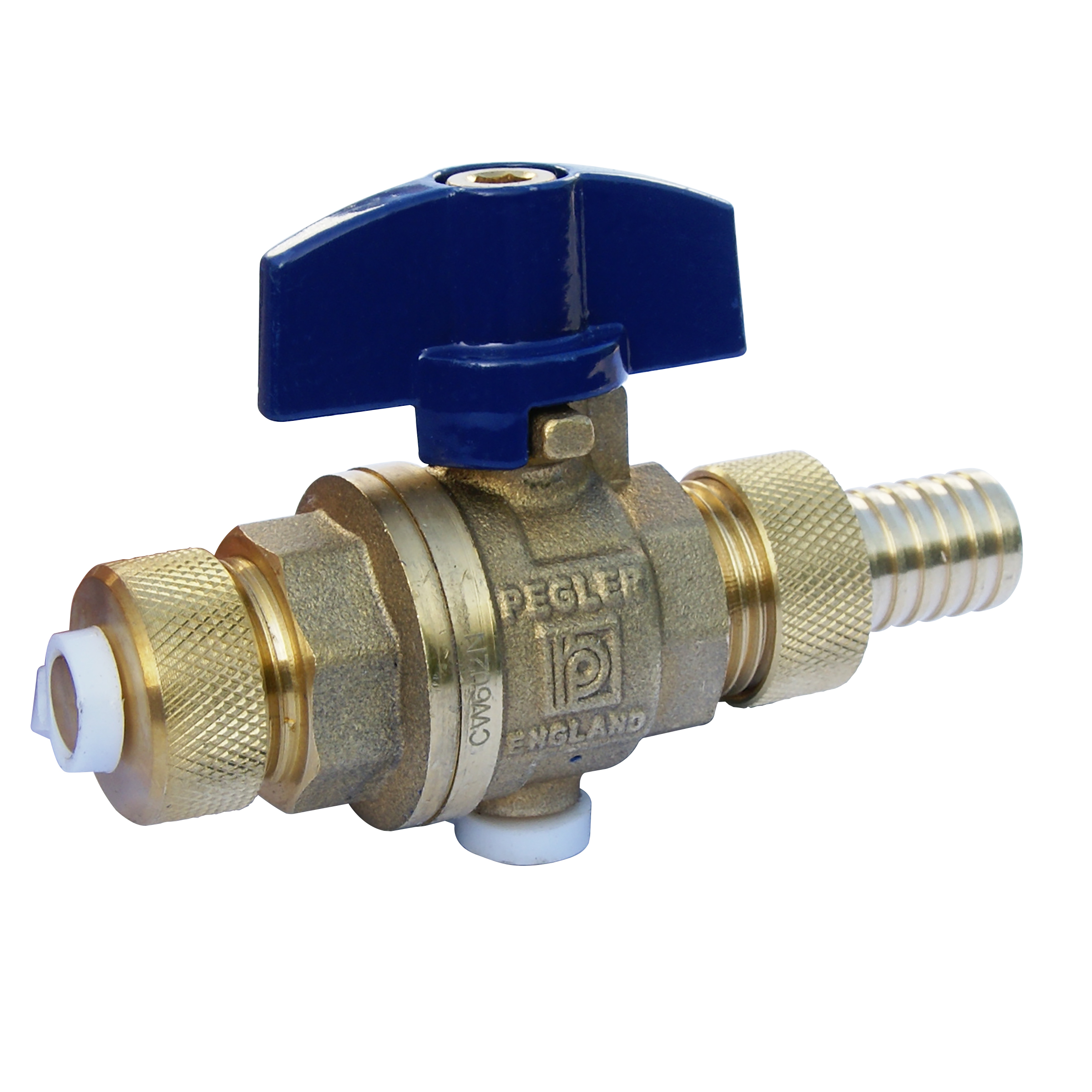 image for PB60 Drain ball valve