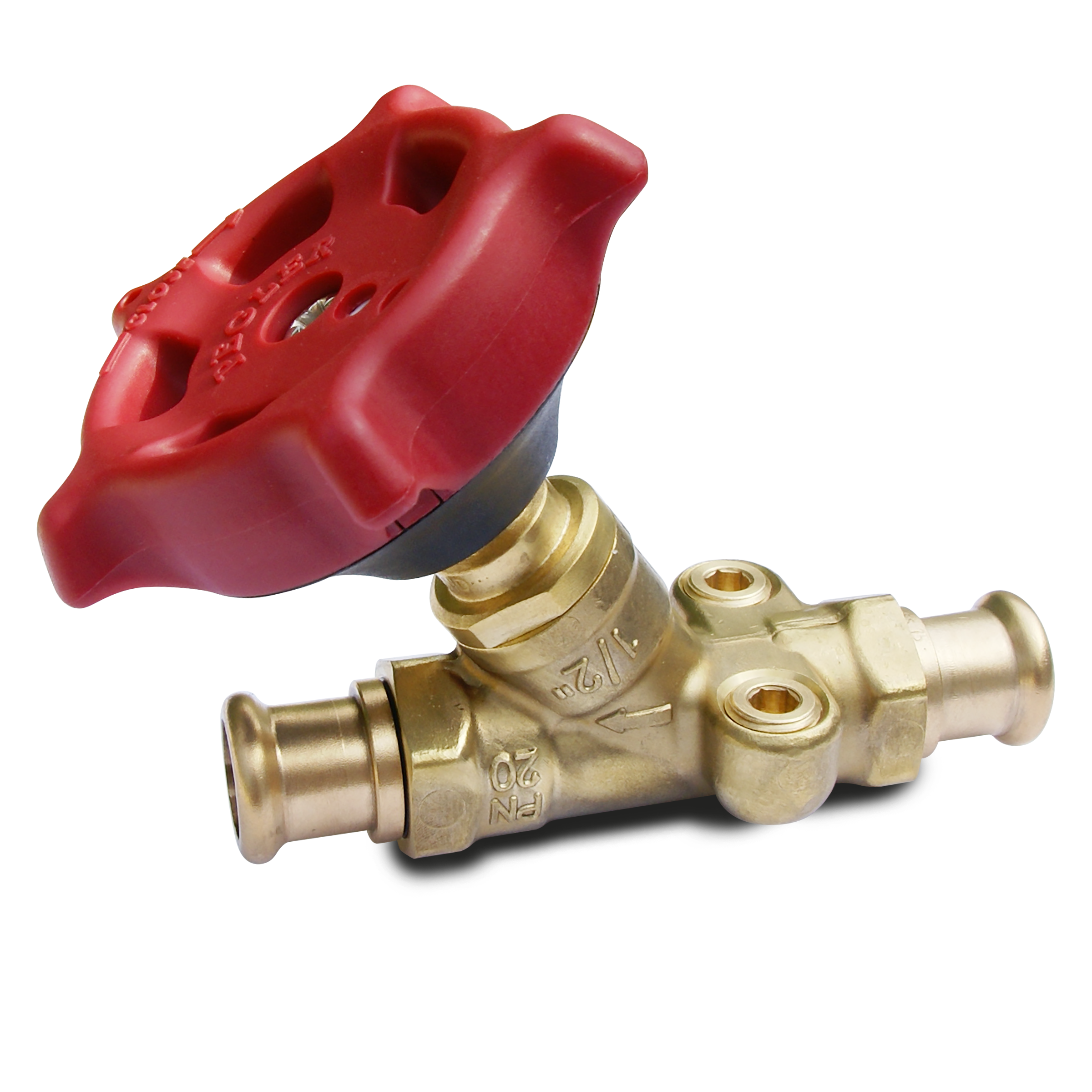 image for PS1200SF Fixed Commissioning valve