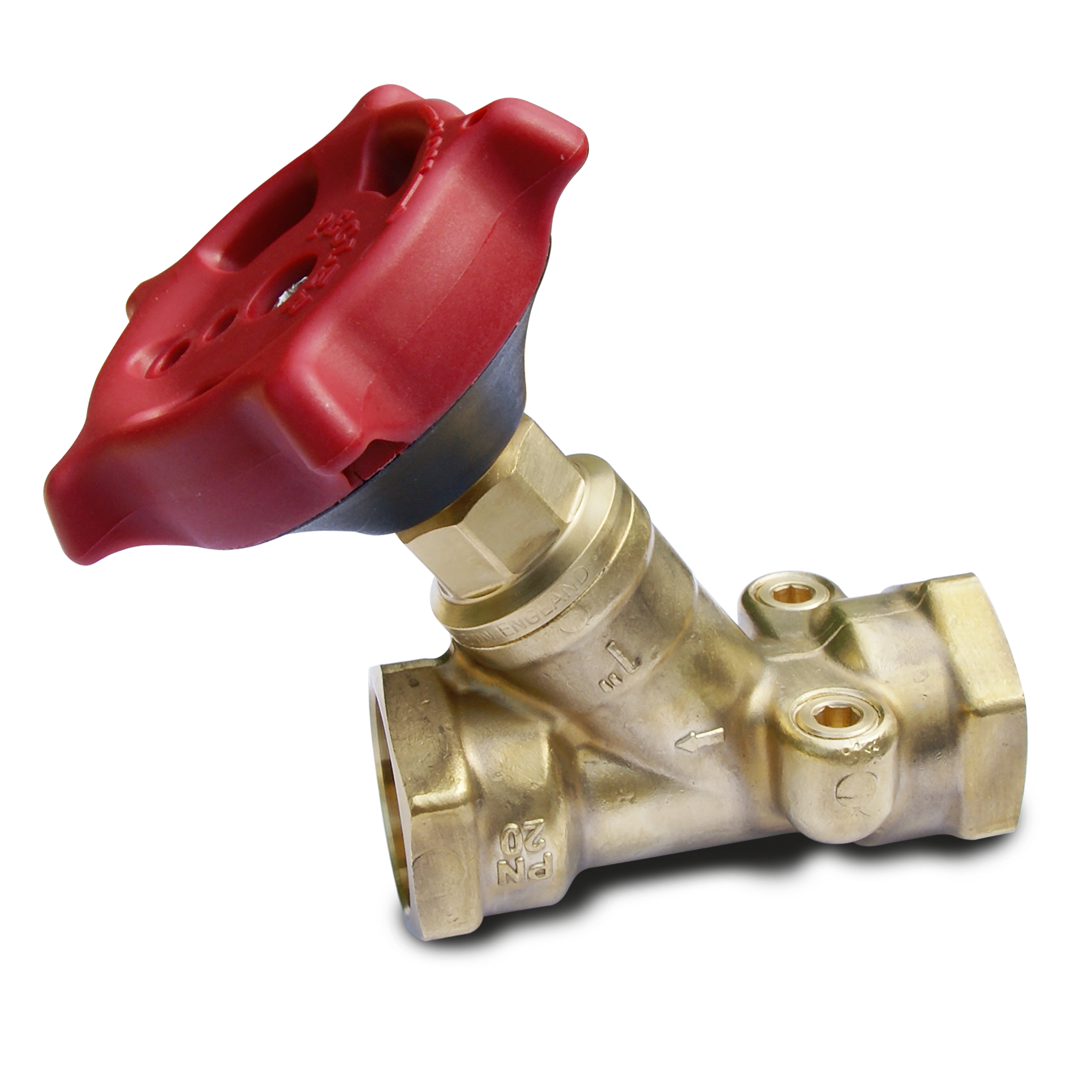 image for 1200SF Fixed double regulating valve