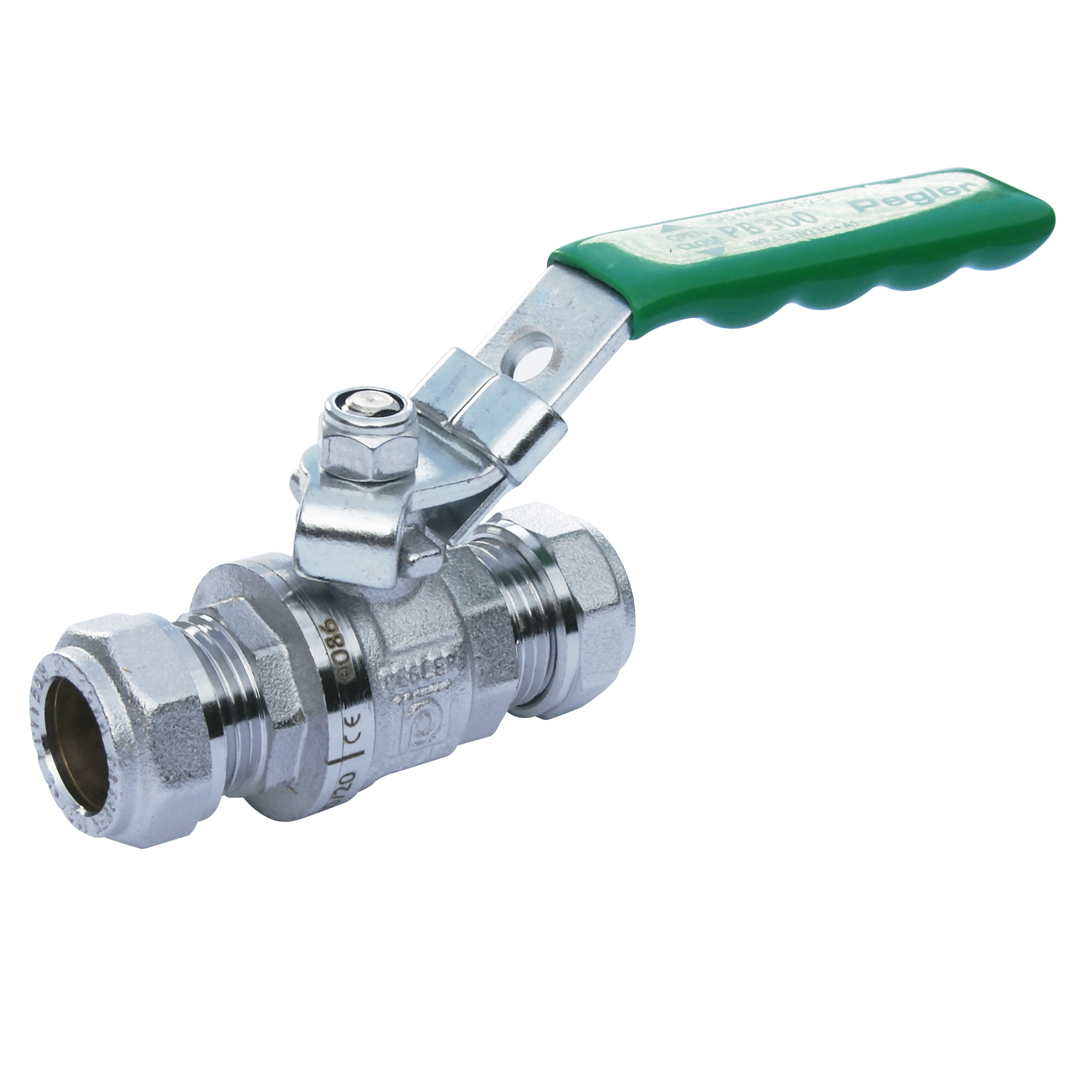 image for PB300 Green (K490L) Ball Valve