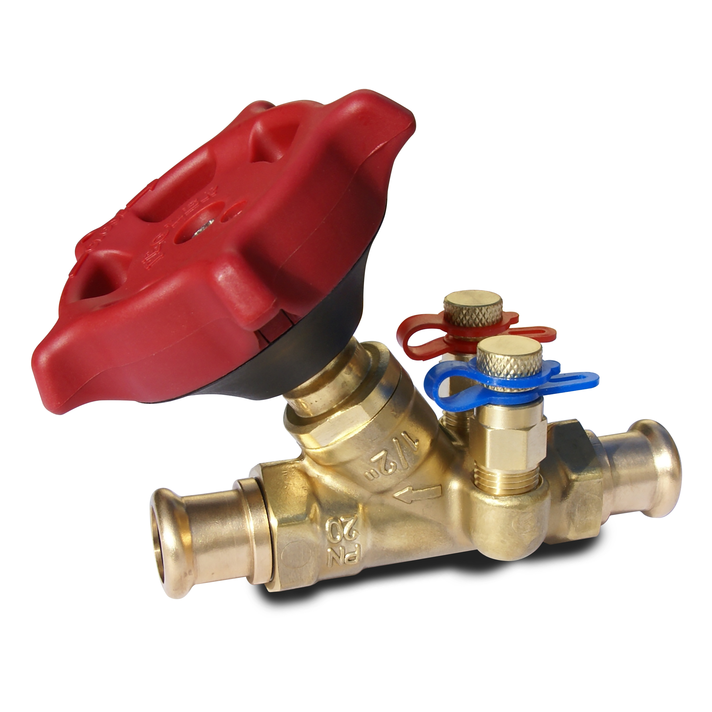 image for PS1260 Fixed Commissioning Valve