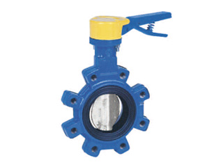 image for V907 Butterfly valve