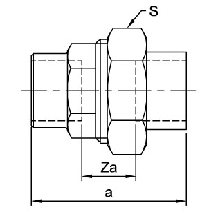 This is an image that shows the dimensions of the product