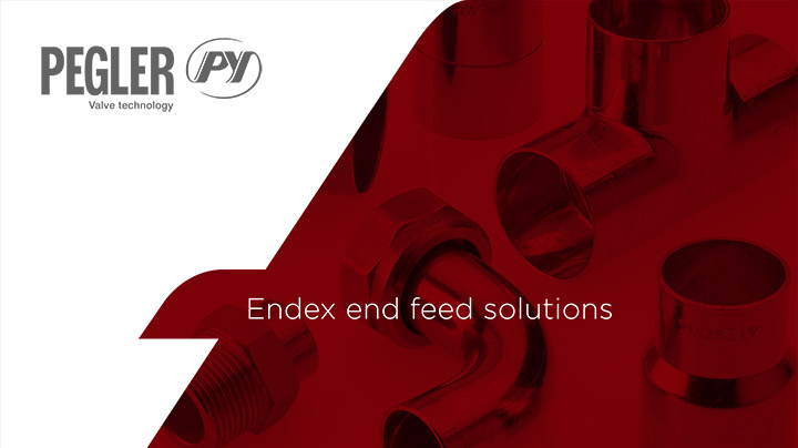 Endex <br />End feed Training Module