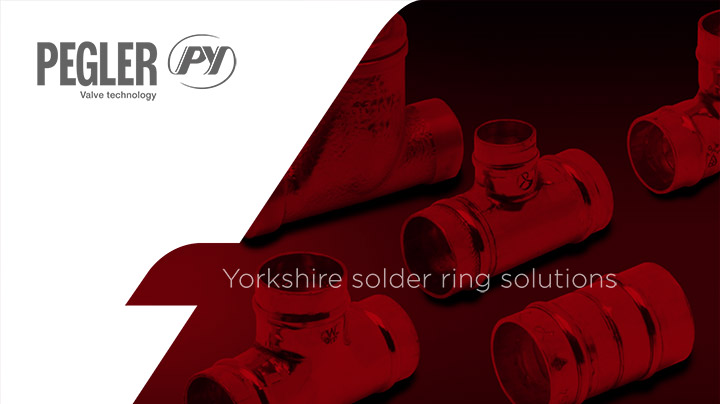 Yorkshire<br /> Solder Ring Training Module