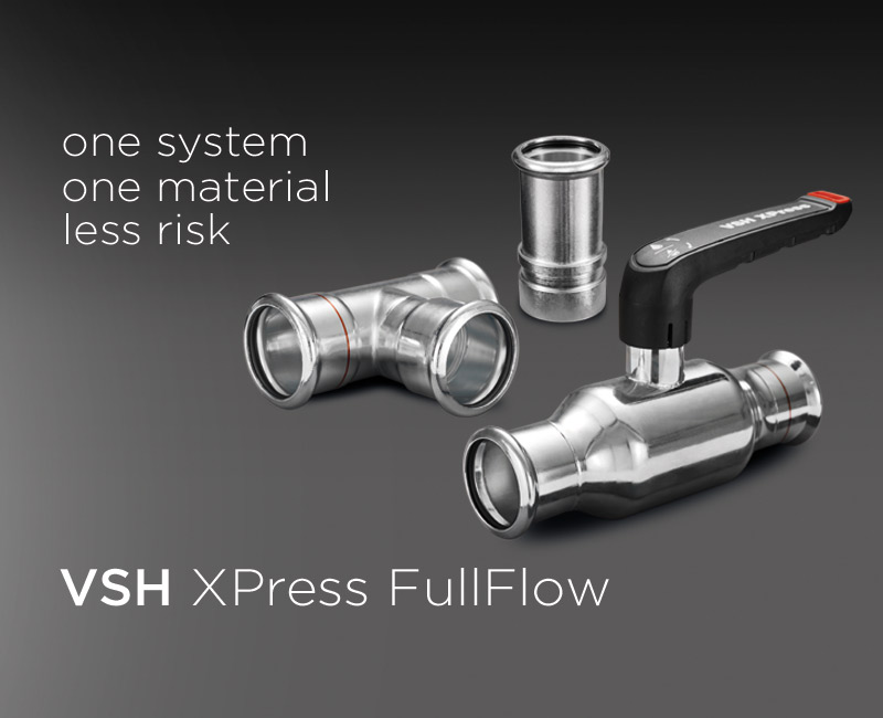 VSH XPress FullFlow