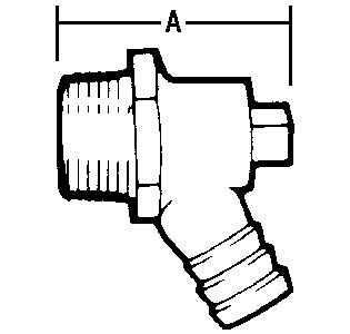 This is an image that shows the dimensions of the product