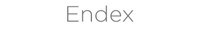 Endex logo